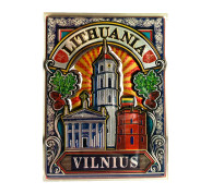 Magnetas Vilnius Lietuva